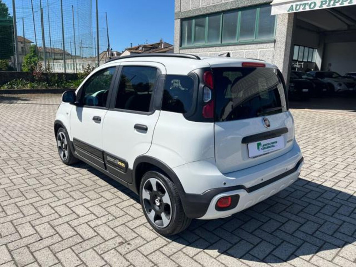 Fiat Panda 1.0 firefly hybrid s&s 70cv (15)