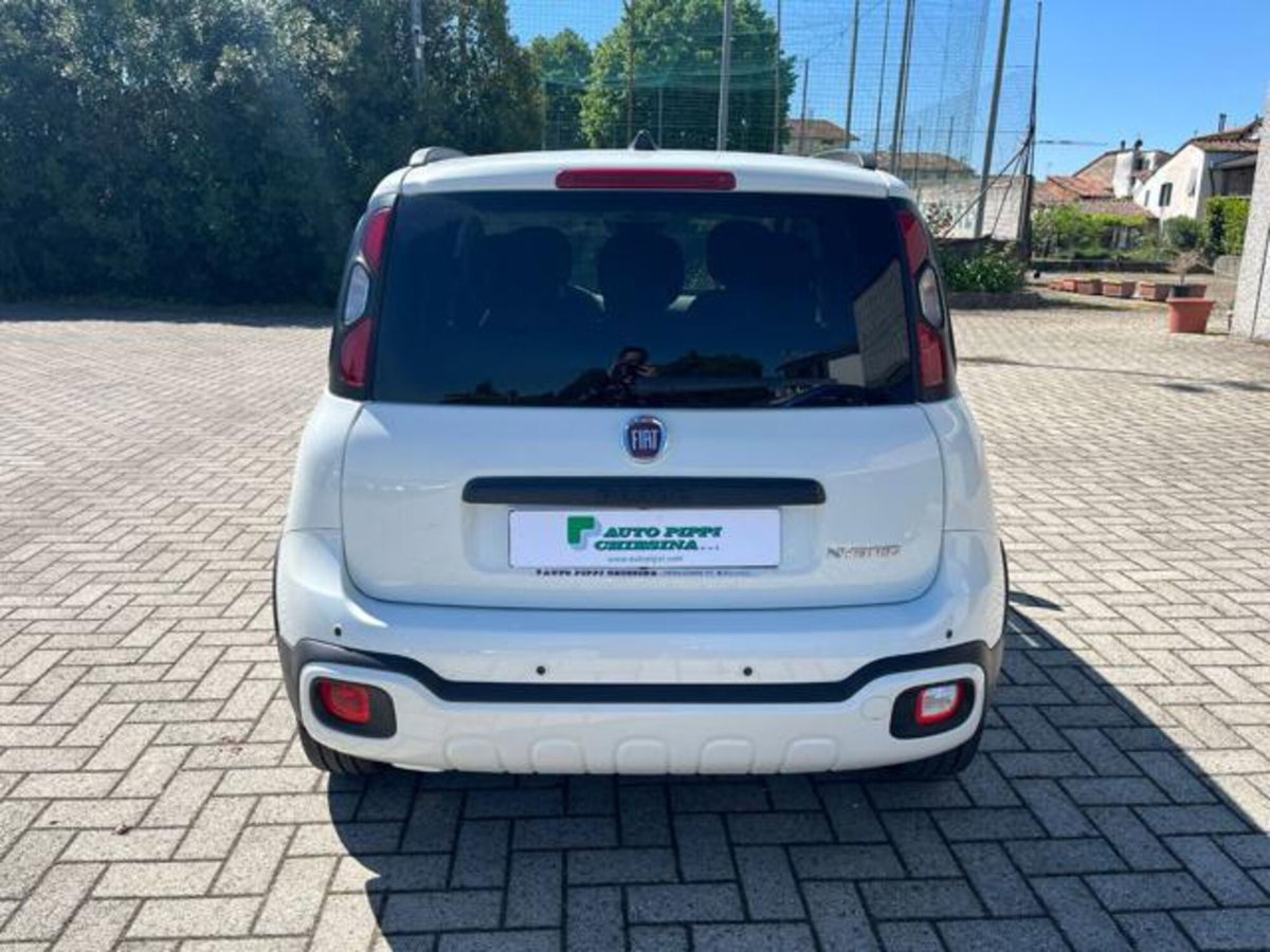 Fiat Panda 1.0 firefly hybrid s&s 70cv (16)