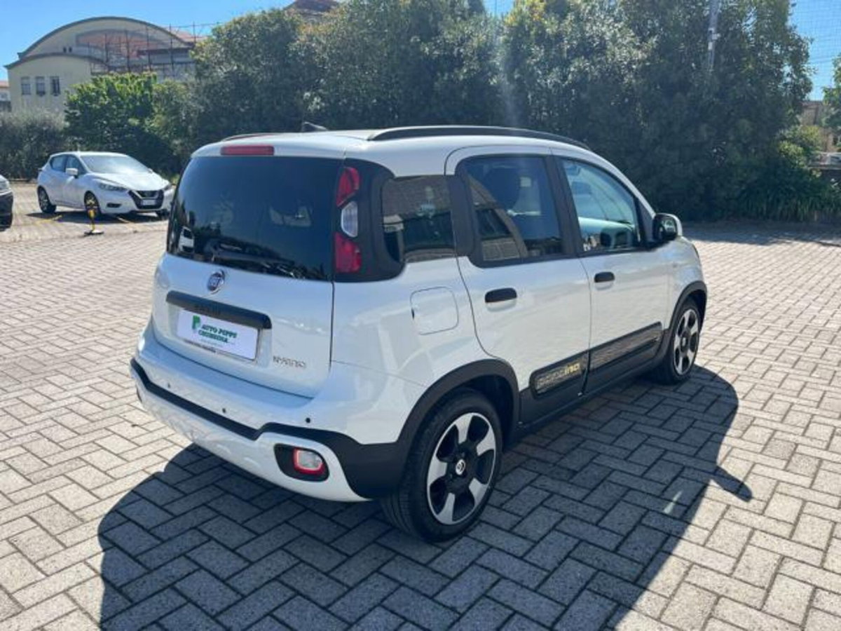 Fiat Panda 1.0 firefly hybrid s&s 70cv (17)