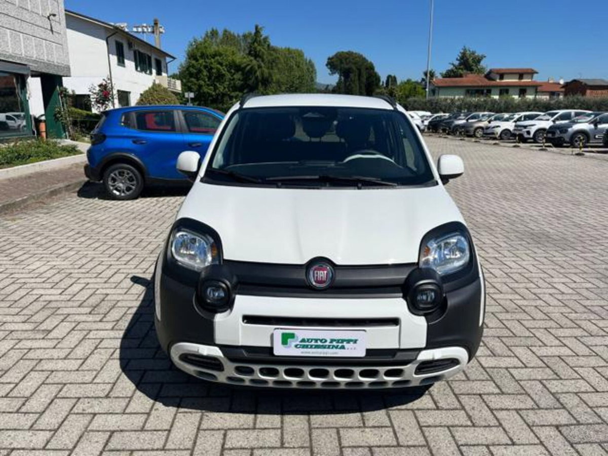 Fiat Panda 1.0 firefly hybrid s&s 70cv (2)