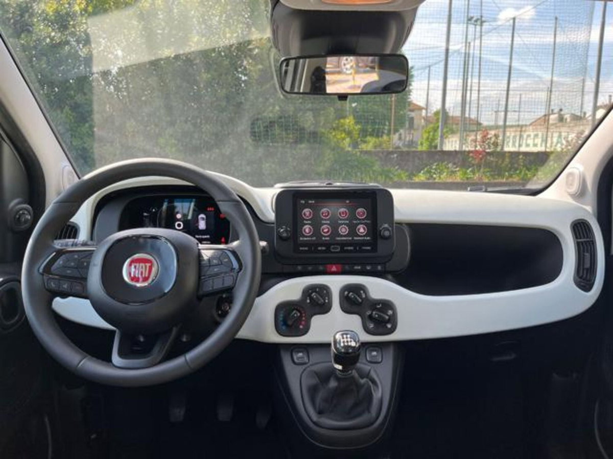 Fiat Panda 1.0 firefly hybrid s&s 70cv (6)