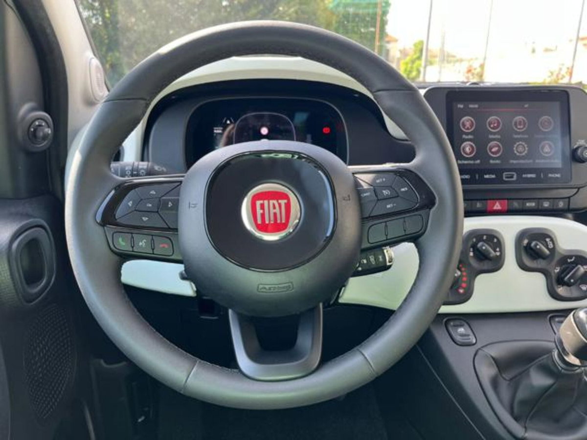Fiat Panda 1.0 firefly hybrid s&s 70cv (7)