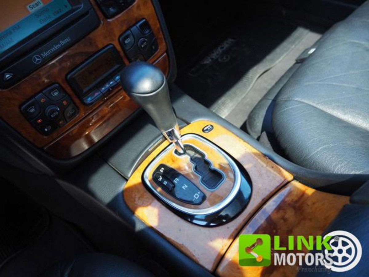 Mercedes-Benz Classe S 320 cat (13)