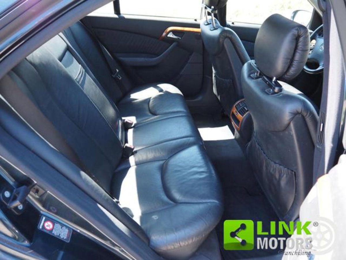 Mercedes-Benz Classe S 320 cat (17)