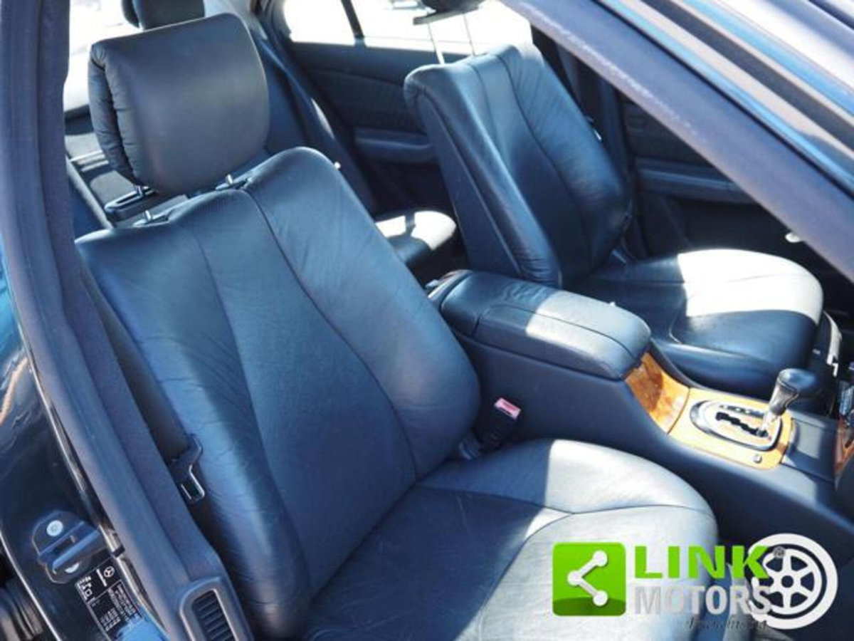 Mercedes-Benz Classe S 320 cat (18)