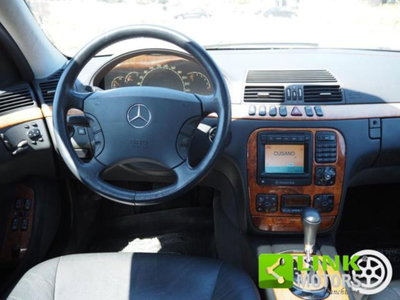 Mercedes-Benz Classe S 320 cat (19)