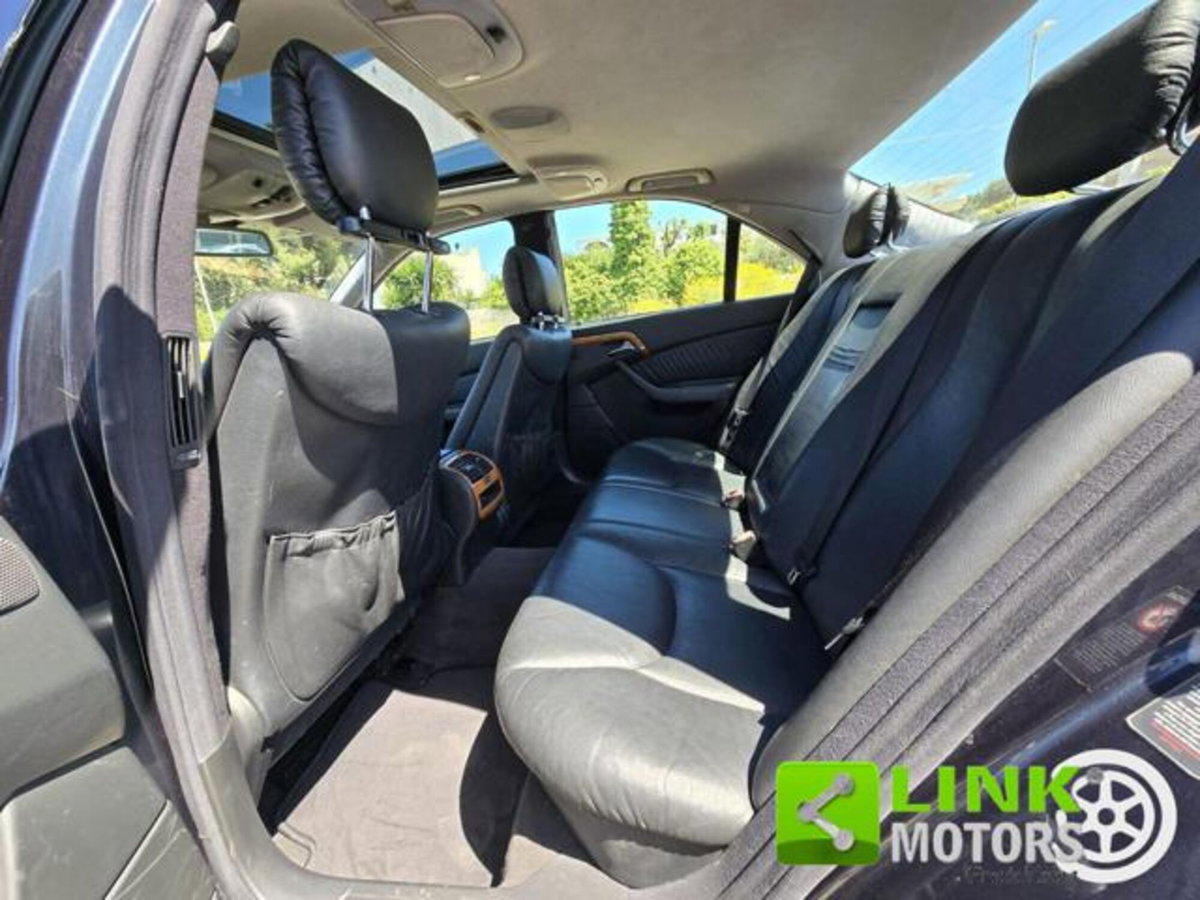 Mercedes-Benz Classe S 320 cat (7)