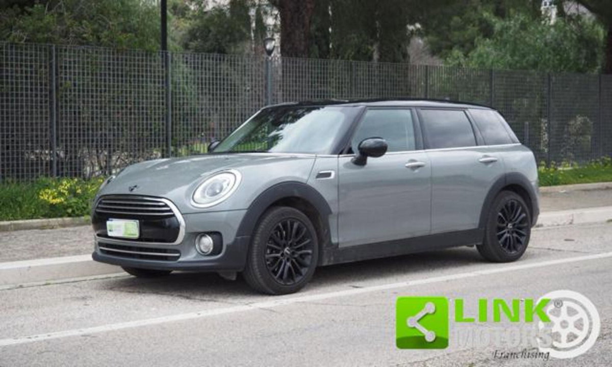 MINI Mini Clubman 2.0 Cooper D Yours Clubman