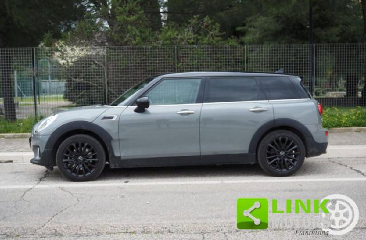 MINI Mini Clubman 2.0 Cooper D Yours Clubman (10)