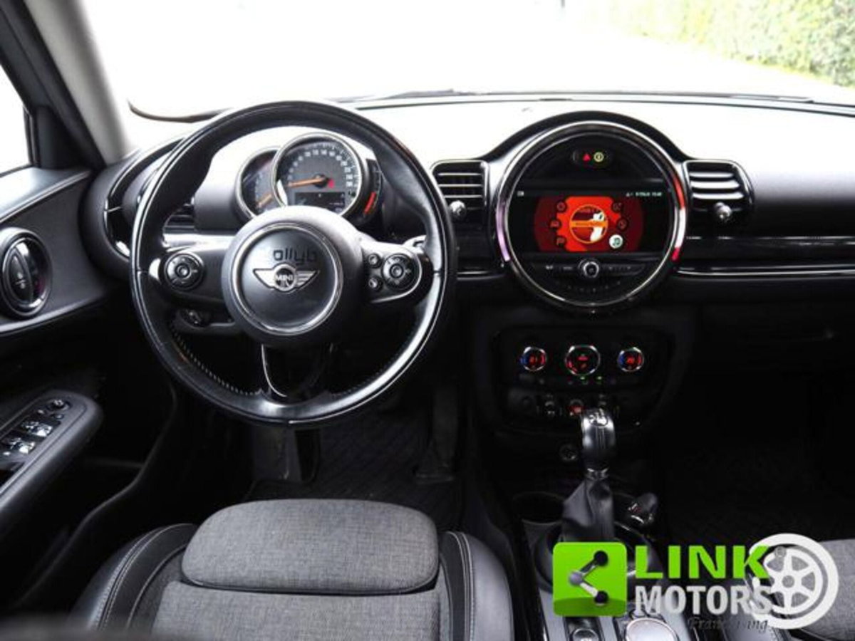 MINI Mini Clubman 2.0 Cooper D Yours Clubman (11)
