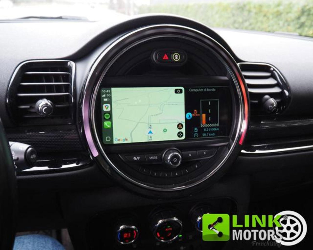 MINI Mini Clubman 2.0 Cooper D Yours Clubman (13)