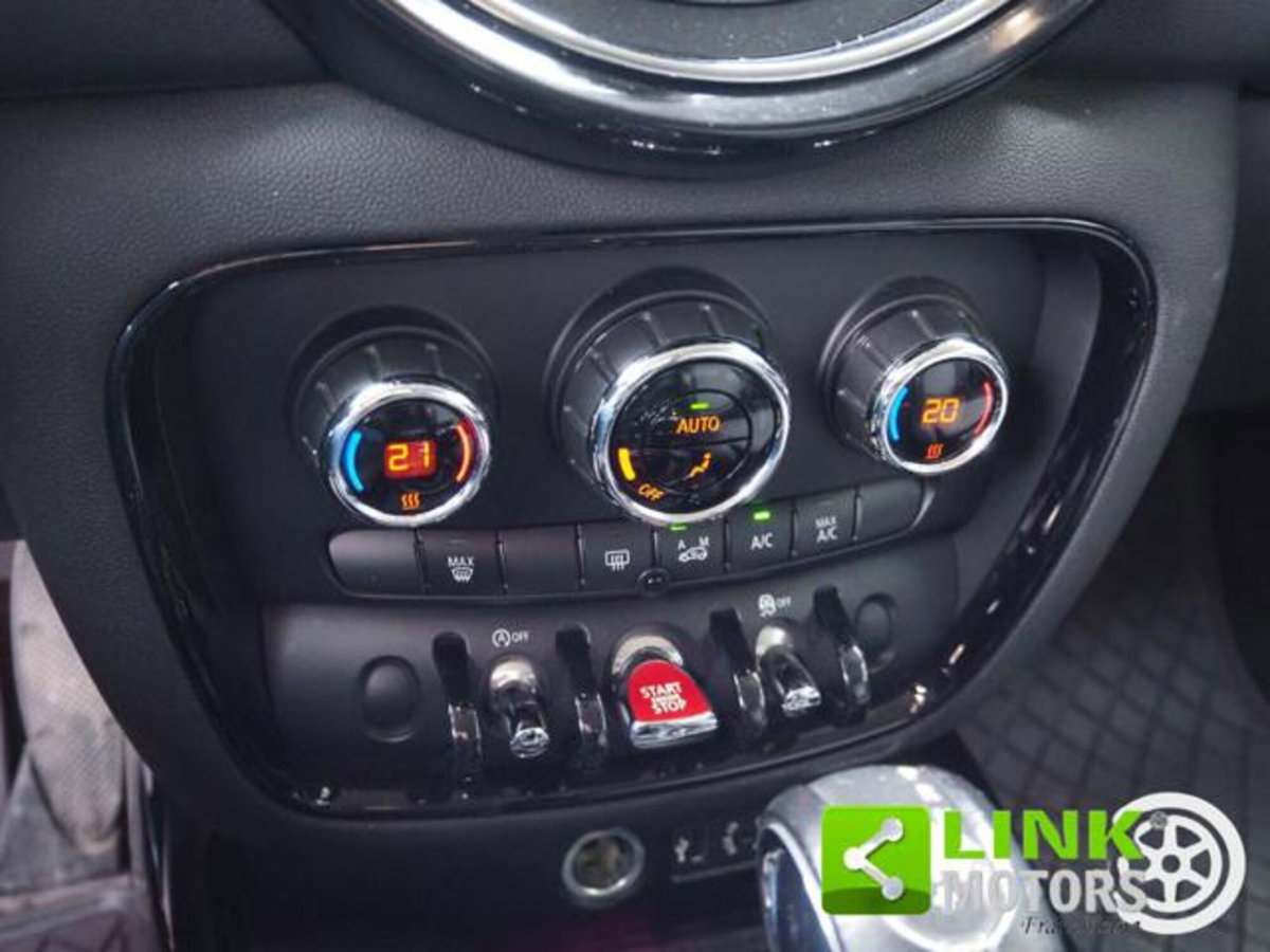 MINI Mini Clubman 2.0 Cooper D Yours Clubman (14)