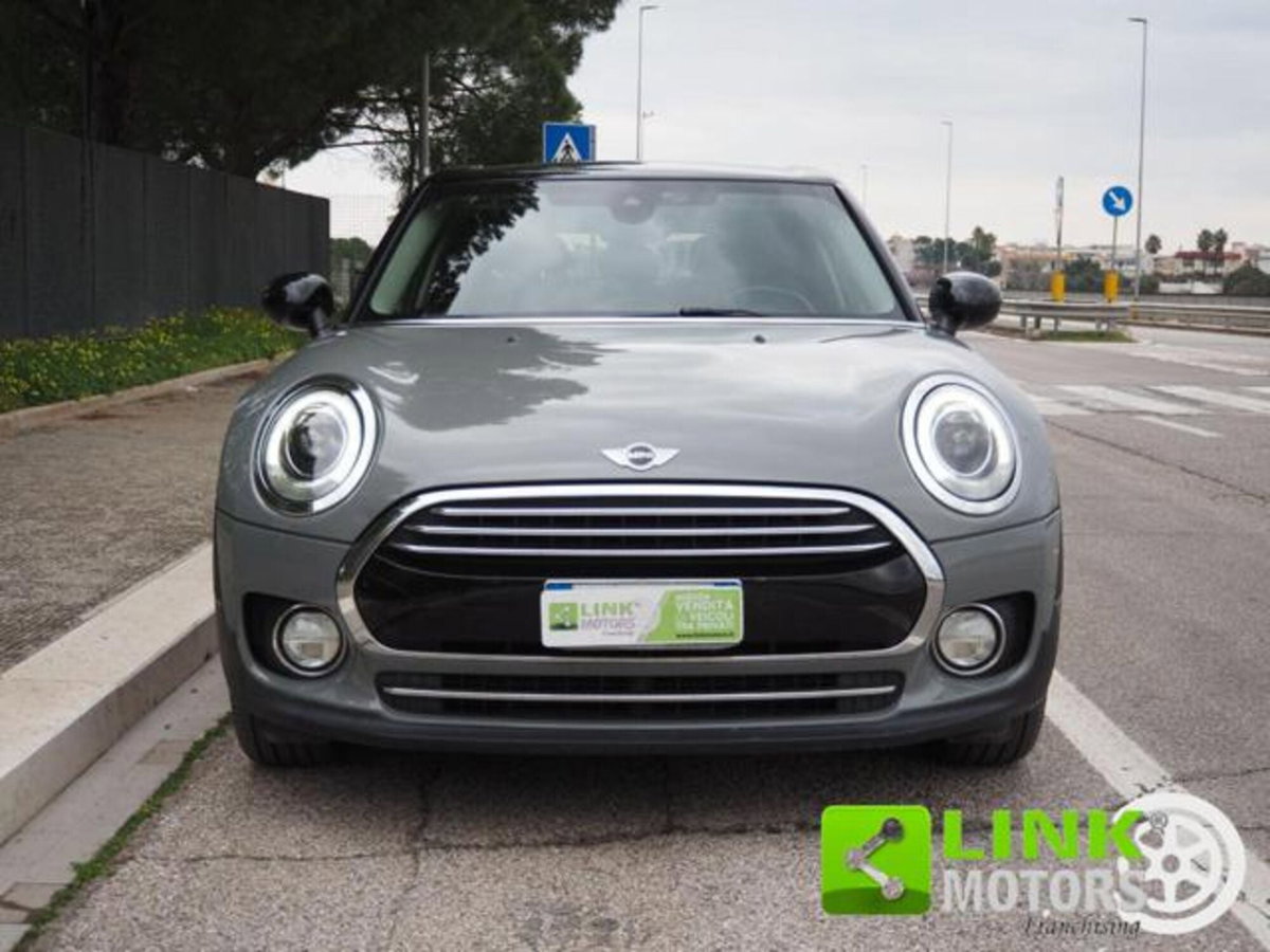 MINI Mini Clubman 2.0 Cooper D Yours Clubman (16)