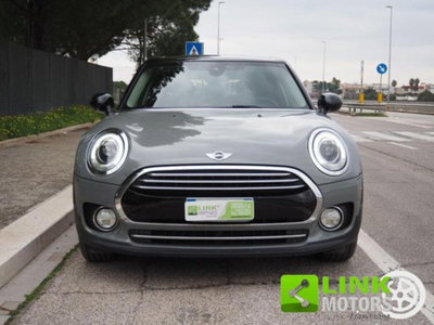 MINI Mini Clubman 2.0 Cooper D Yours Clubman (16)