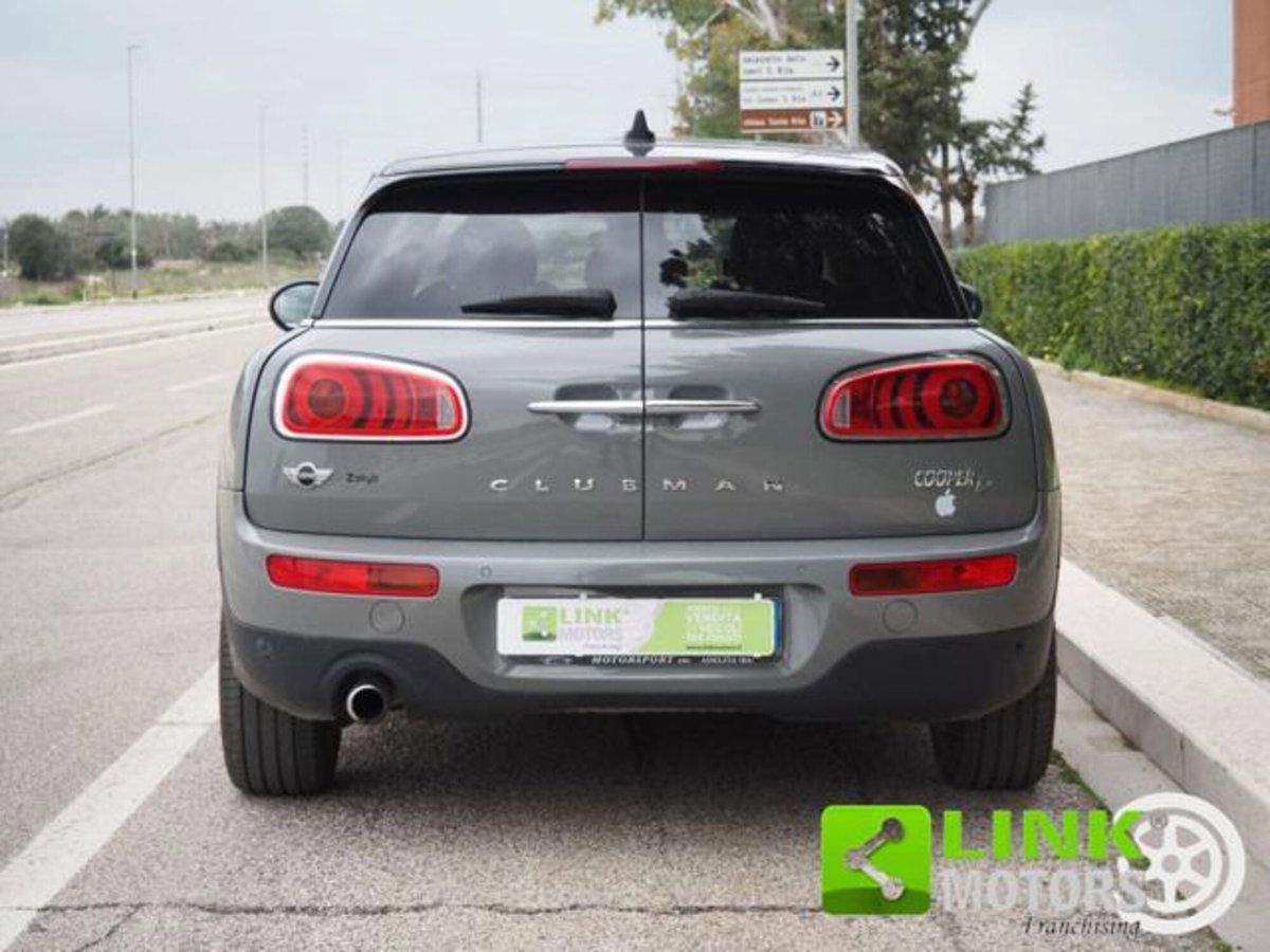 MINI Mini Clubman 2.0 Cooper D Yours Clubman (17)