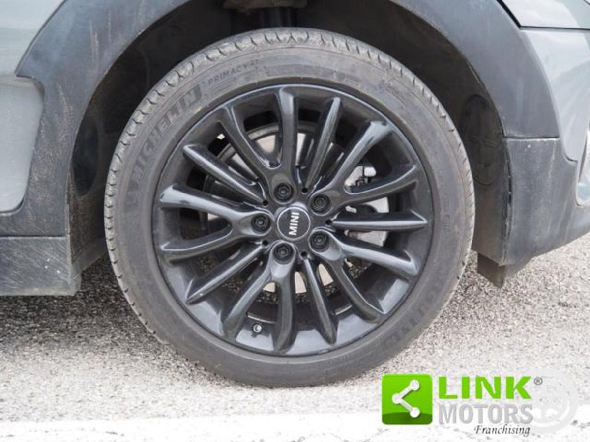MINI Mini Clubman 2.0 Cooper D Yours Clubman (18)