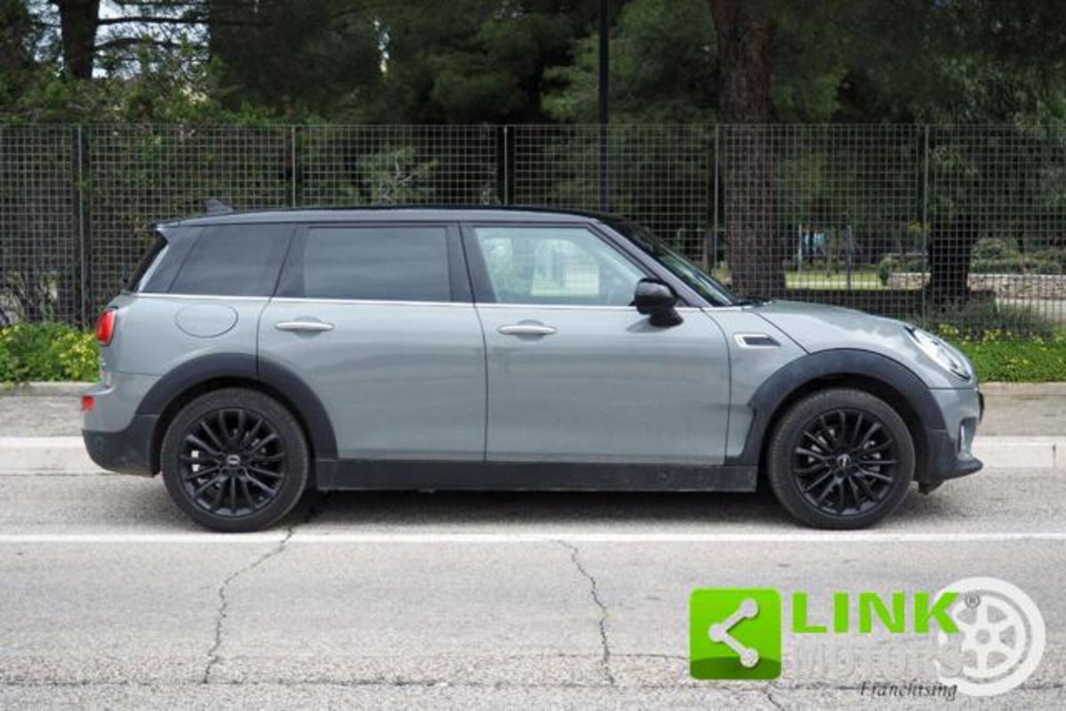 MINI Mini Clubman 2.0 Cooper D Yours Clubman (3)