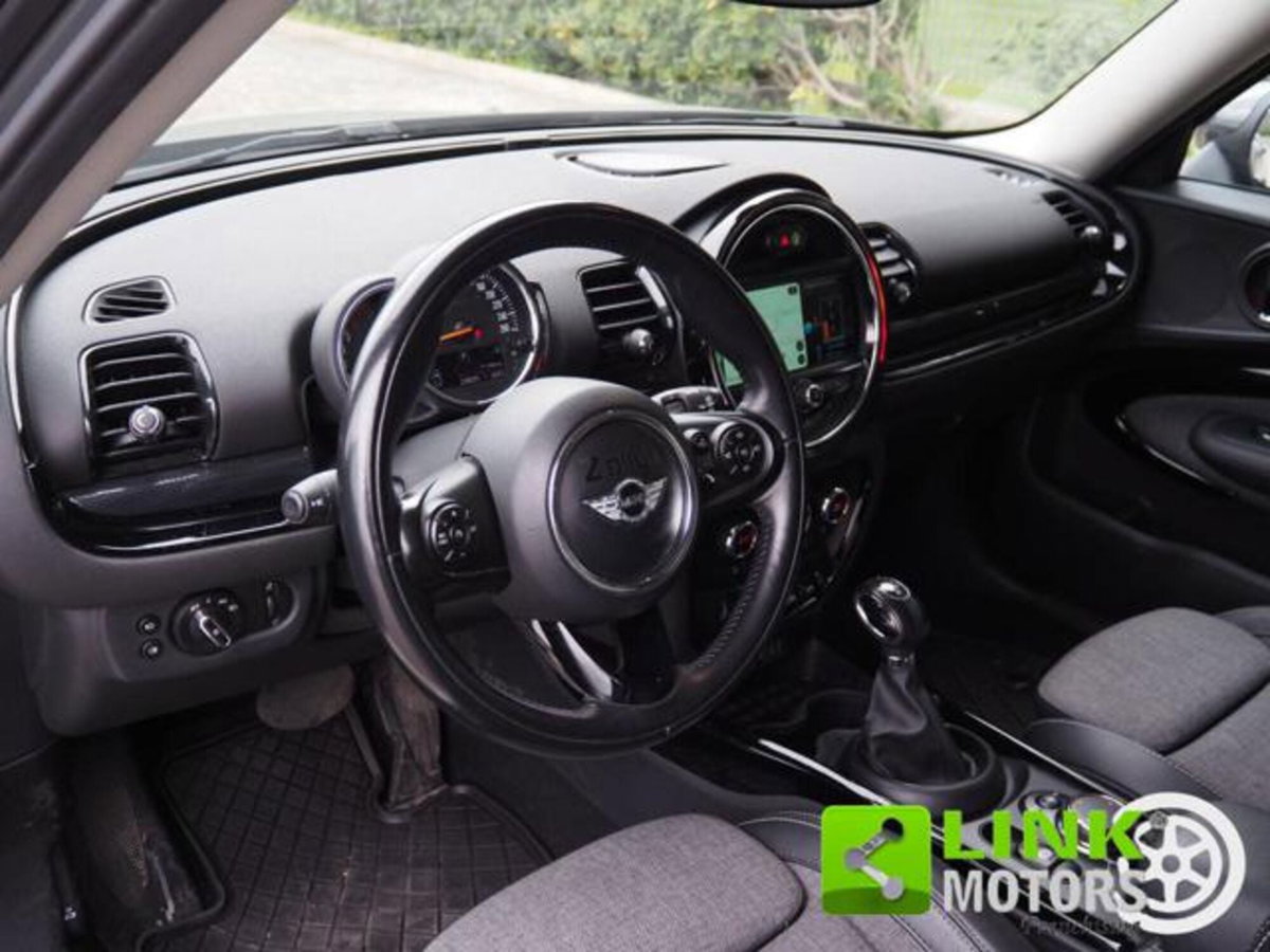 MINI Mini Clubman 2.0 Cooper D Yours Clubman (4)