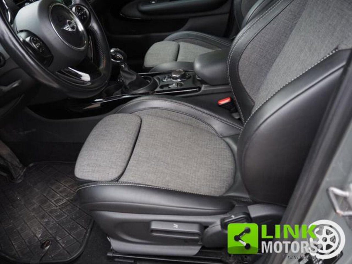 MINI Mini Clubman 2.0 Cooper D Yours Clubman (6)
