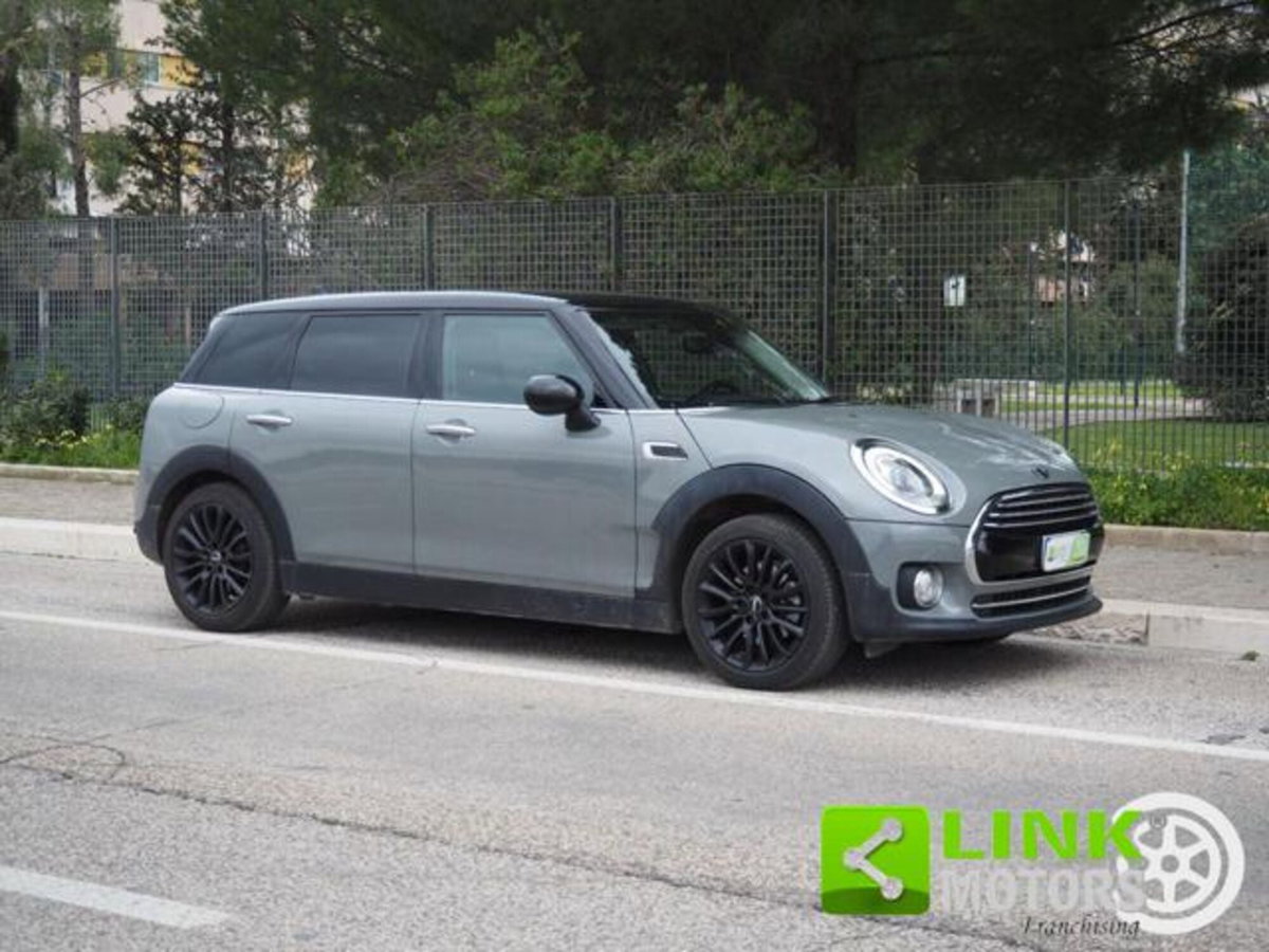 MINI Mini Clubman 2.0 Cooper D Yours Clubman (8)