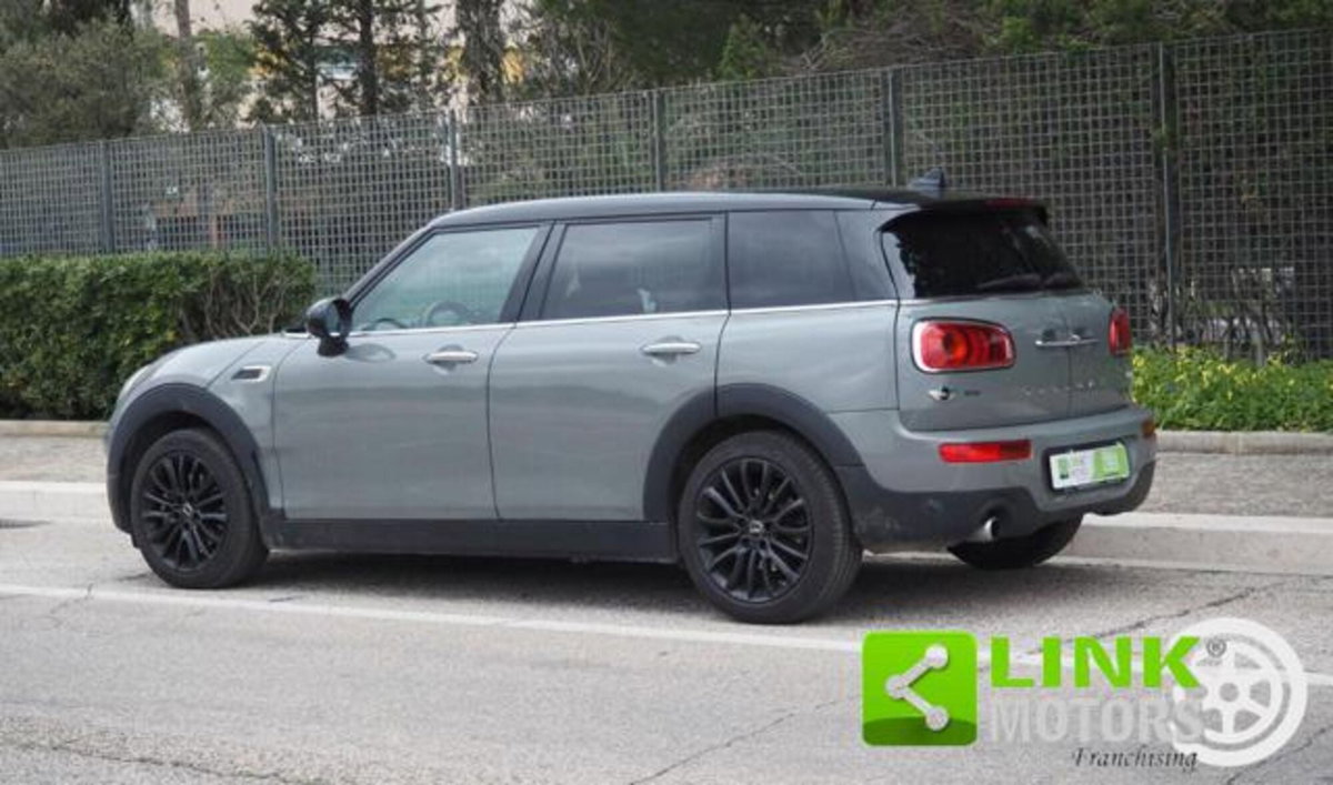 MINI Mini Clubman 2.0 Cooper D Yours Clubman (9)