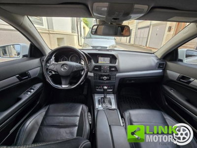 Mercedes-Benz Classe E Coupé 220 CDI Coupé BlueEFFICIENCY Avantgarde (20)