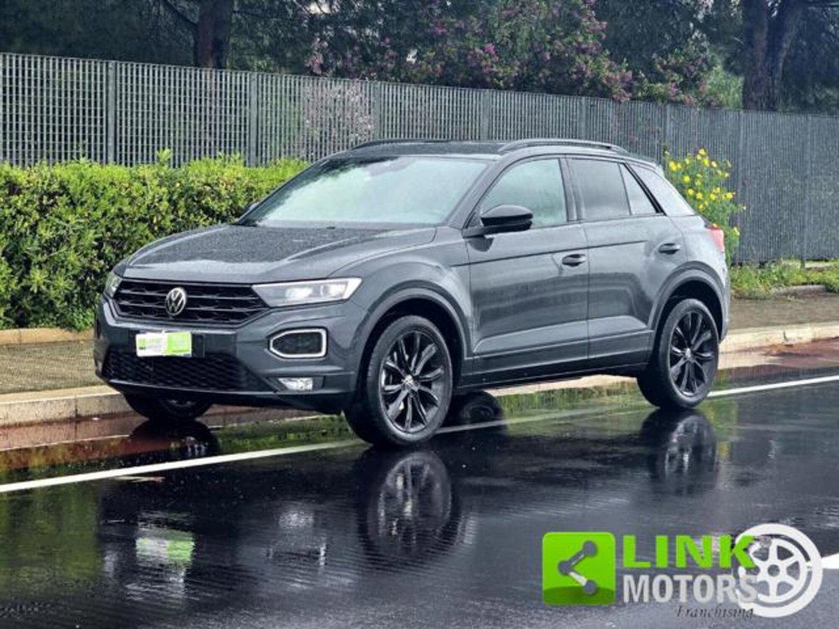 Volkswagen T-Roc 2.0 TDI SCR Advanced BlueMotion Technology