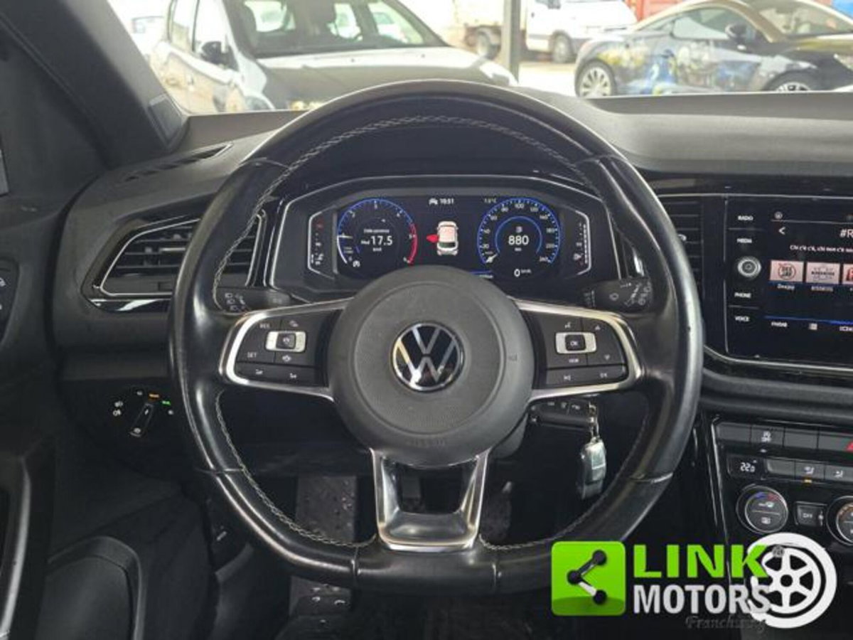 Volkswagen T-Roc 2.0 TDI SCR Advanced BlueMotion Technology (10)