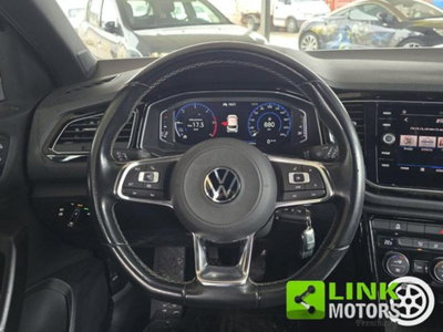 Volkswagen T-Roc 2.0 TDI SCR Advanced BlueMotion Technology (10)