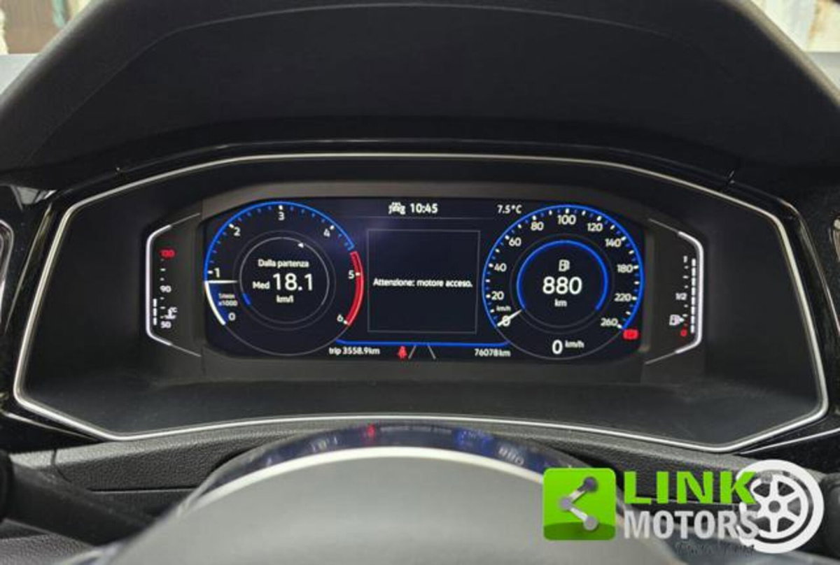 Volkswagen T-Roc 2.0 TDI SCR Advanced BlueMotion Technology (11)
