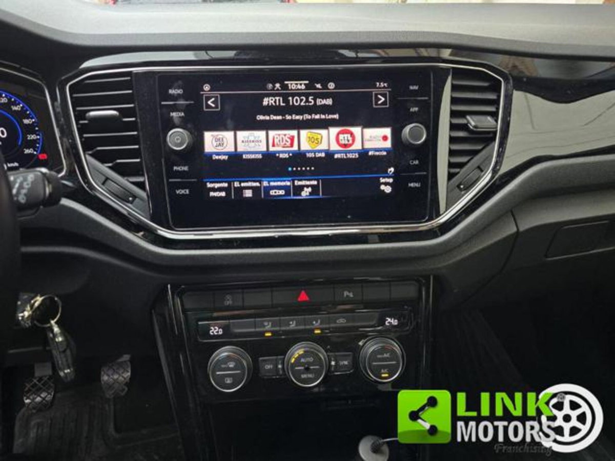 Volkswagen T-Roc 2.0 TDI SCR Advanced BlueMotion Technology (12)