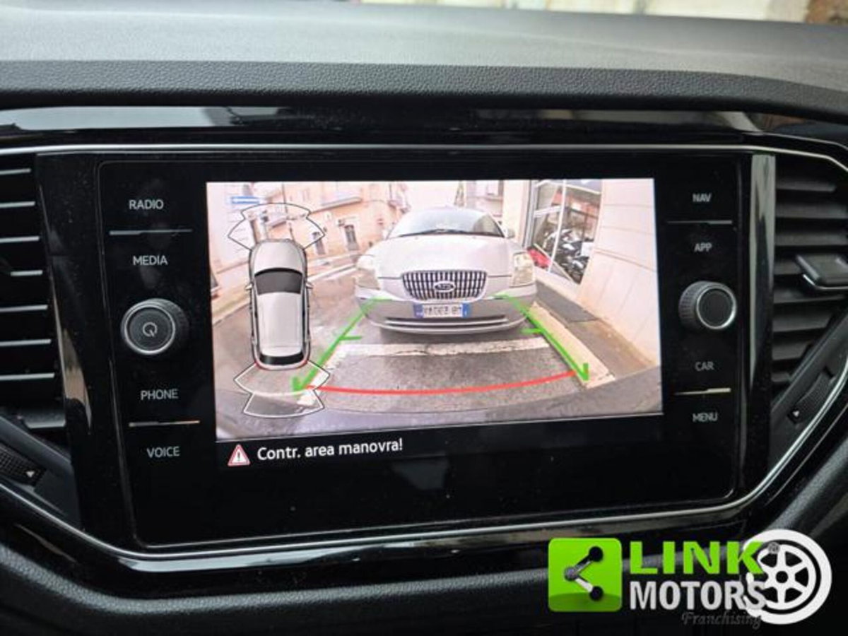 Volkswagen T-Roc 2.0 TDI SCR Advanced BlueMotion Technology (13)