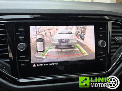 Volkswagen T-Roc 2.0 TDI SCR Advanced BlueMotion Technology (13)