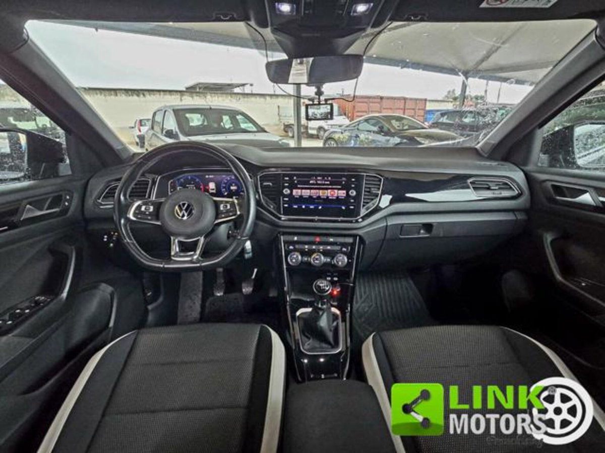 Volkswagen T-Roc 2.0 TDI SCR Advanced BlueMotion Technology (4)