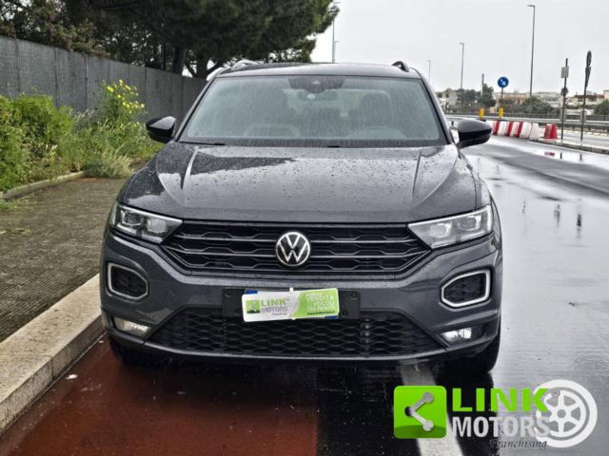 Volkswagen T-Roc 2.0 TDI SCR Advanced BlueMotion Technology (7)