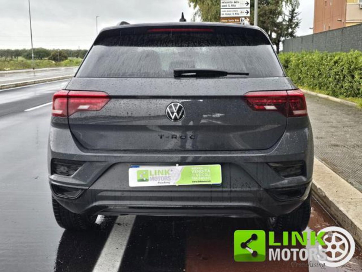 Volkswagen T-Roc 2.0 TDI SCR Advanced BlueMotion Technology (8)