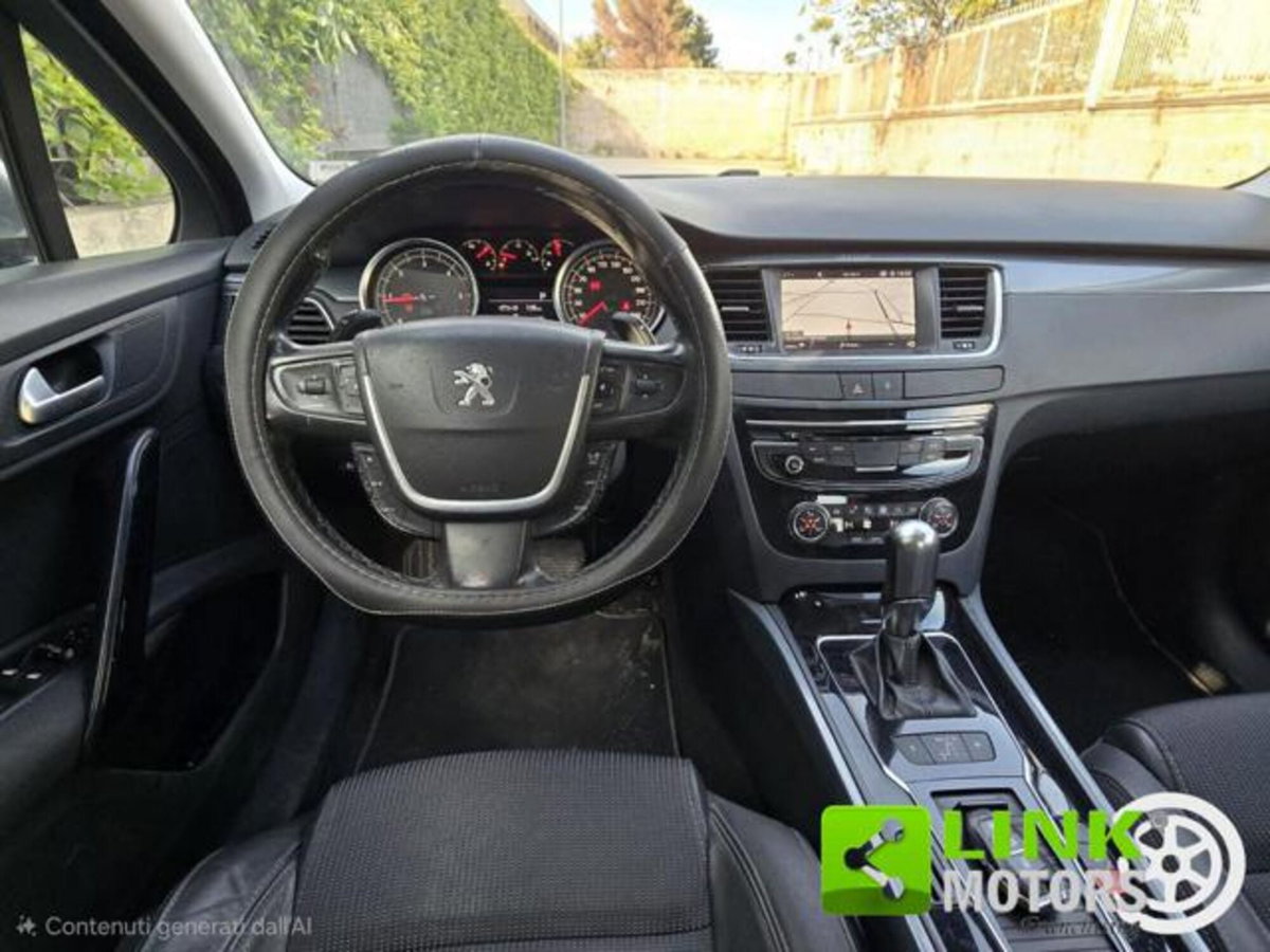 Peugeot 508 BlueHDi 180 EAT6 S&S Feline (10)