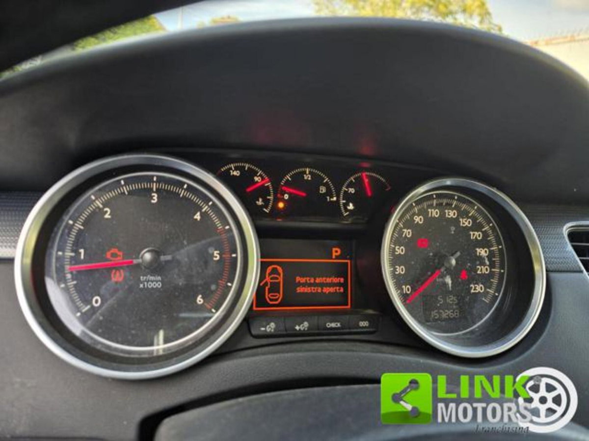 Peugeot 508 BlueHDi 180 EAT6 S&S Feline (11)