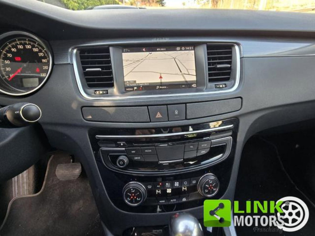 Peugeot 508 BlueHDi 180 EAT6 S&S Feline (12)