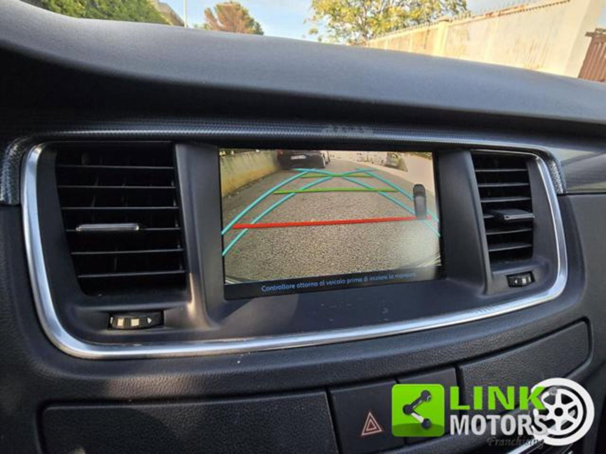 Peugeot 508 BlueHDi 180 EAT6 S&S Feline (13)