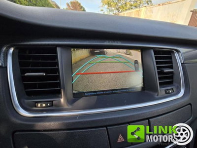 Peugeot 508 BlueHDi 180 EAT6 S&S Feline (13)