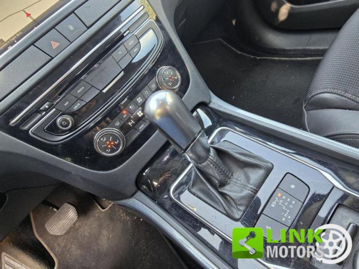 Peugeot 508 BlueHDi 180 EAT6 S&S Feline (14)