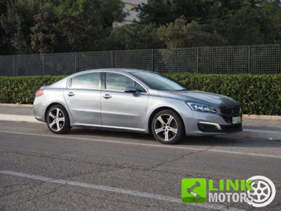 Peugeot 508 BlueHDi 180 EAT6 S&S Feline (15)