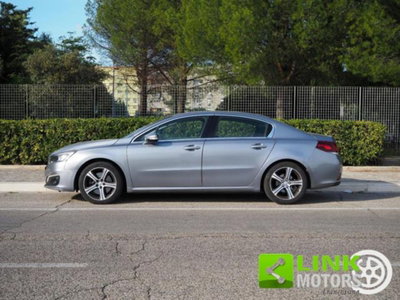 Peugeot 508 BlueHDi 180 EAT6 S&S Feline (17)