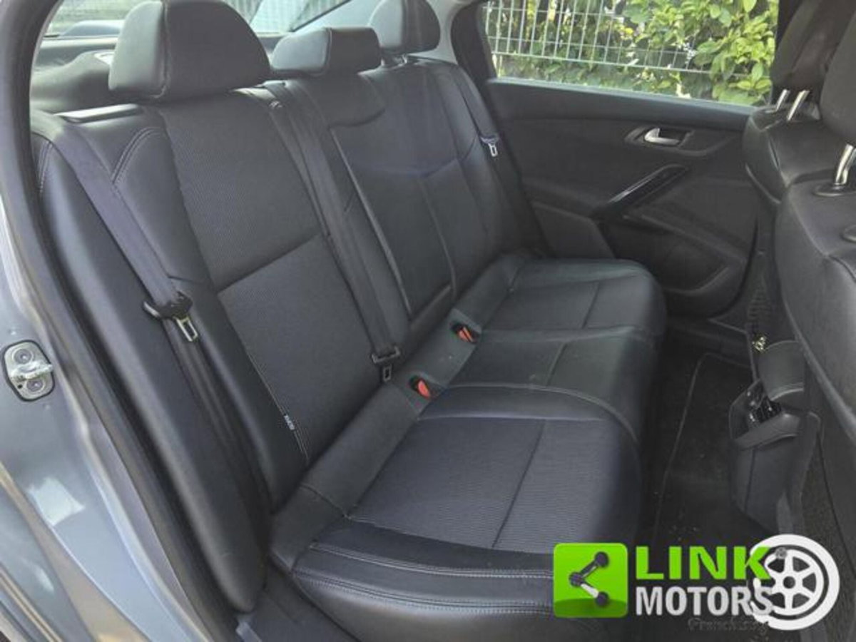 Peugeot 508 BlueHDi 180 EAT6 S&S Feline (18)