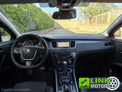 Peugeot 508 BlueHDi 180 EAT6 S&S Feline (20)