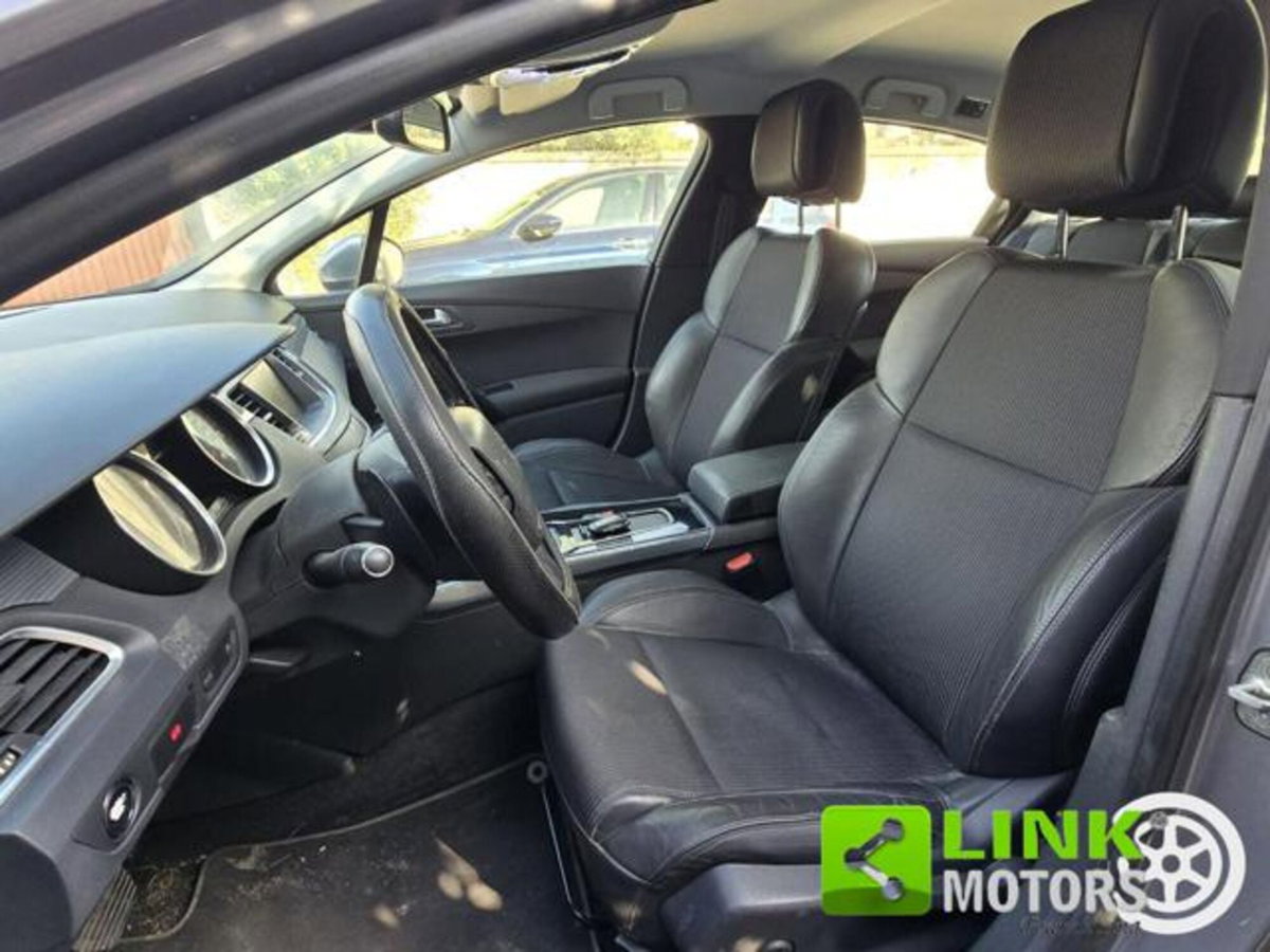 Peugeot 508 BlueHDi 180 EAT6 S&S Feline (5)