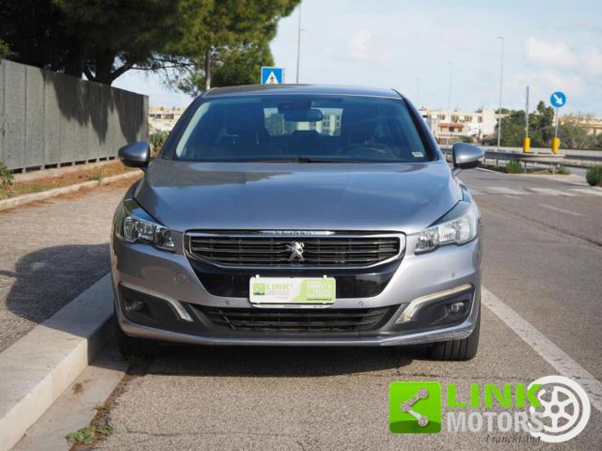 Peugeot 508 BlueHDi 180 EAT6 S&S Feline (7)