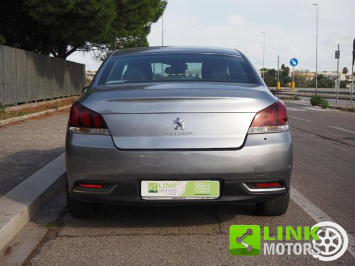 Peugeot 508 BlueHDi 180 EAT6 S&S Feline (8)