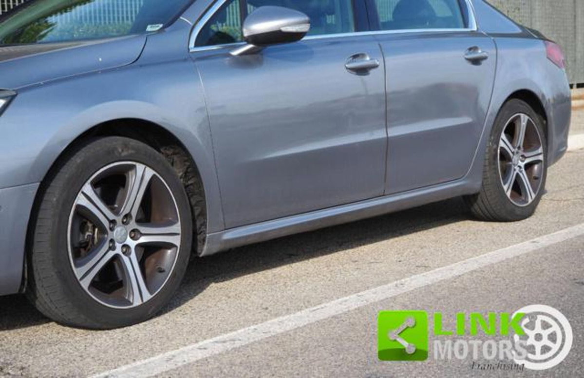Peugeot 508 BlueHDi 180 EAT6 S&S Feline (9)